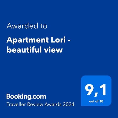 Apartment Lori - Beautiful View 里耶卡 外观 照片