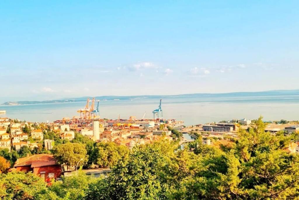 Apartment Lori - Beautiful View 里耶卡 外观 照片