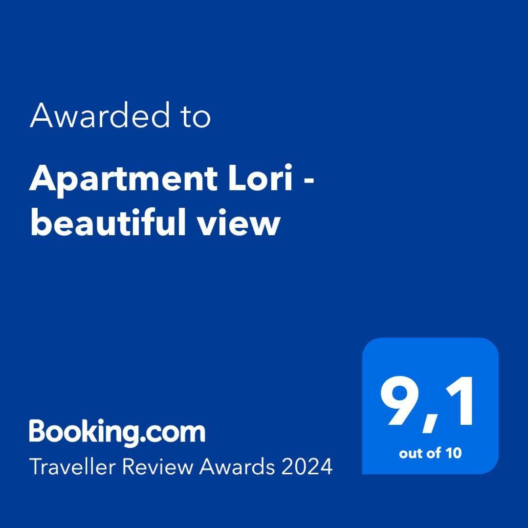 Apartment Lori - Beautiful View 里耶卡 外观 照片
